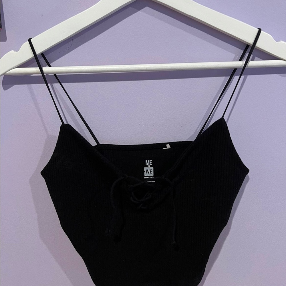 PacSun black top